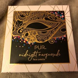 Pur Midnight Masquerade face palette